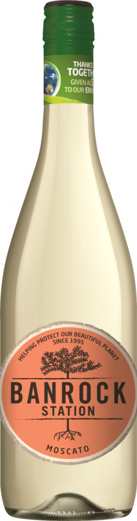Вино Banrock Station Moscato 2014