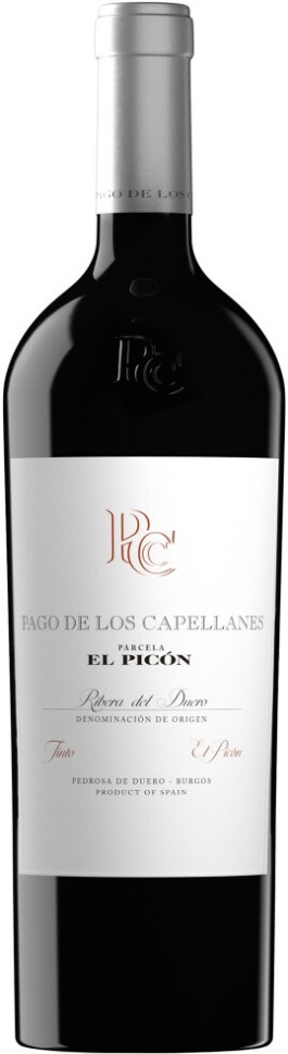 Вино Pago de los Capellanes El Picon Ribera del Duero DO 2014