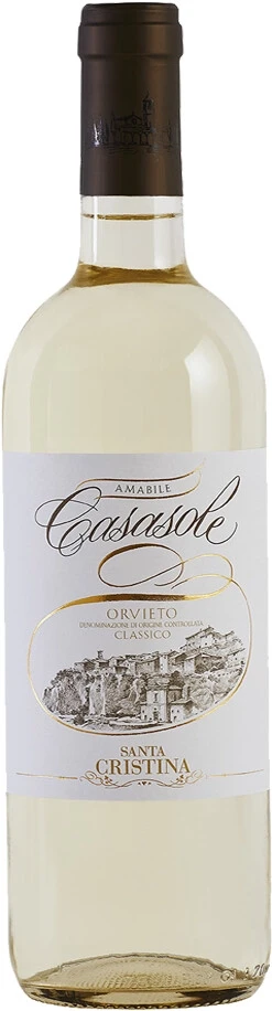 Вино Casasole, Orvieto Classico DOC, 2019