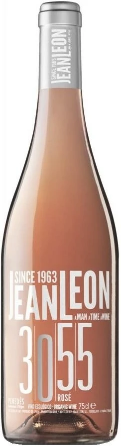 Вино Jean Leon, 3055 Rose, Penedes DO, 2015