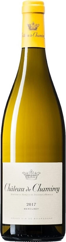 Вино Chateau de Chamirey, Mercurey Blanc, 2017