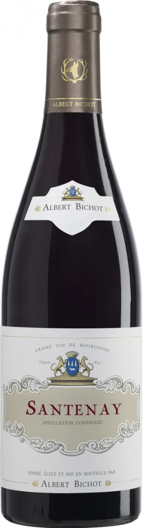 Вино Albert Bichot, Santenay AOC Rouge, 2019