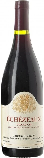 Вино Domaine Christian Clerget, Echezeaux Grand Cru AOC, 2003