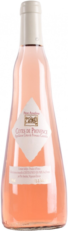 Вино Pere Anselme Cotes de Provence Rose AOC