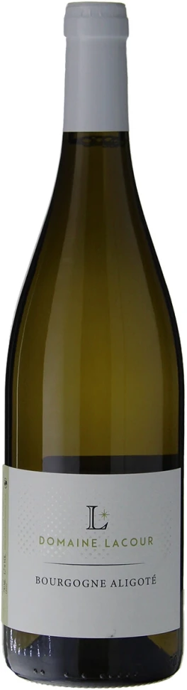 Вино Domaine Lacour, Bourgogne Aligote AOC, 2021