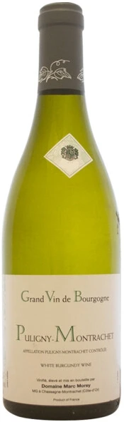 Вино Domaine Marc Morey & Fils, Puligny-Montrachet AOC, 2015