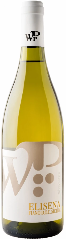 Вино Wiegner, Elisena Fiano, Sicilia DOC