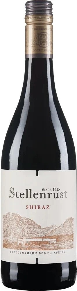 Вино Stellenrust, Shiraz, 2022