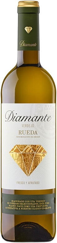 Вино Bodegas Franco Espanolas Diamante Verdejo Rueda DO 2021