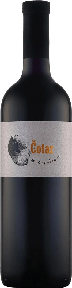 Вино Cotar, Merlot, 2011