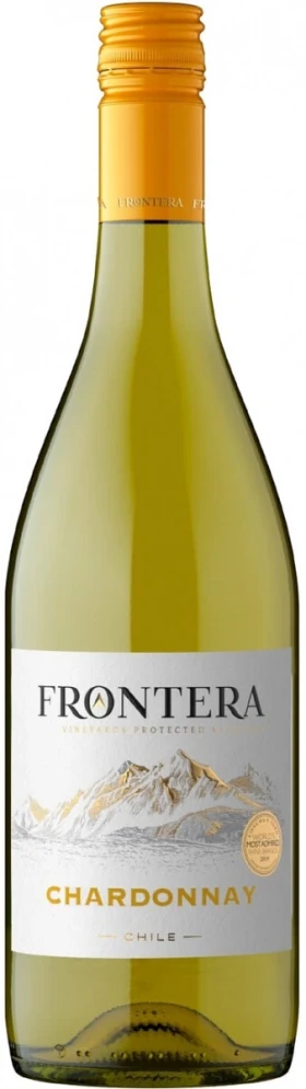 Вино Concha y Toro, Frontera Chardonnay, 2023