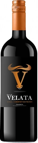 Вино Vicente Gandia, "Velata" Bobal-Cabernet Sauvignon, Valencia DO
