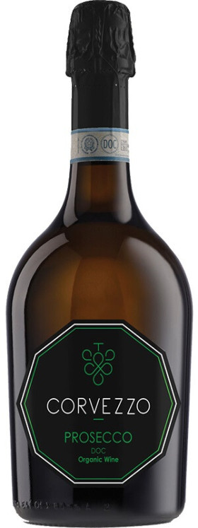 Игристое вино Corvezzo Prosecco Extra Dry Treviso DOC
