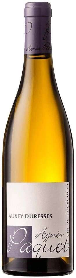 Вино Domaine Agnes Paquet, Auxey Duresses AOC Blanc, 2019