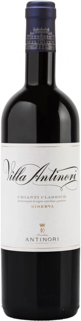 Вино Villa Antinori, Chianti Classico DOCG Riserva, 2018