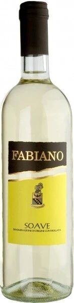 Вино Fabiano, Soave DOC, 2009