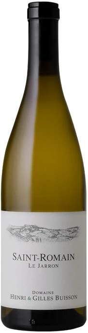 Вино Domaine Henri &amp; Gilles Buisson, Saint Romain Le Jarron AOC, 2019