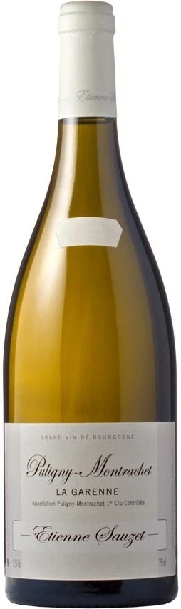 Вино Etienne Sauzet, Puligny Montrachet Premier Cru La Garenne AOC, 2015