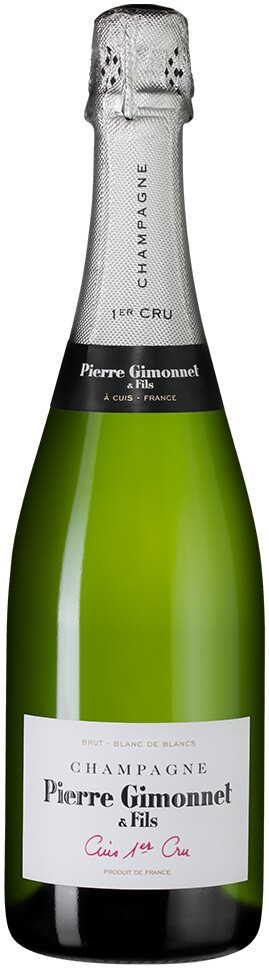 Шампанское Pierre Gimonnet & Fils Cuis 1er Cru