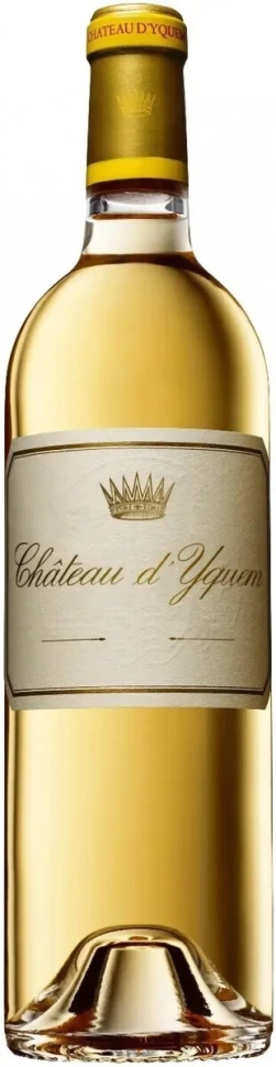 Вино Chateau d'Yquem, Sauternes AOC 1-er Grand Cru Superieur, 2018