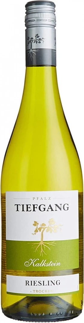 Вино Tiefgang Riesling Kalkstein, 2019