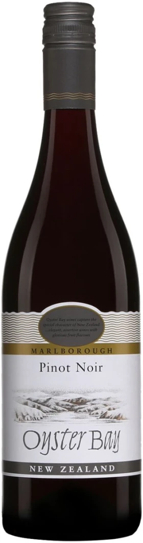 Вино Oyster Bay, Marlborough Pinot Noir, 2020
