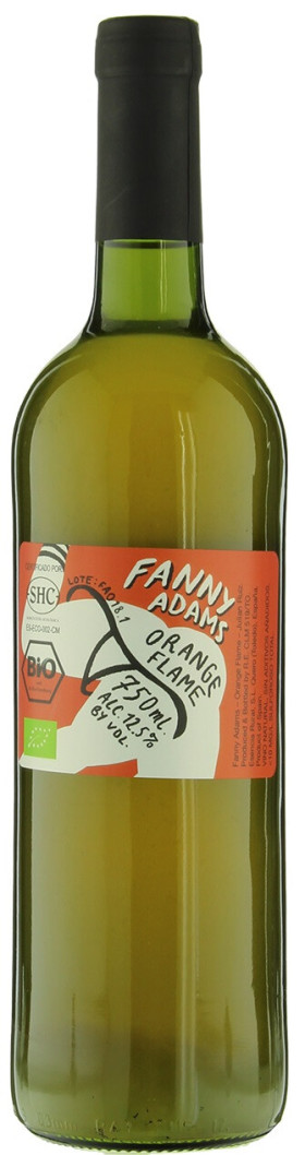 Вино Fanny Adams Orange Flame