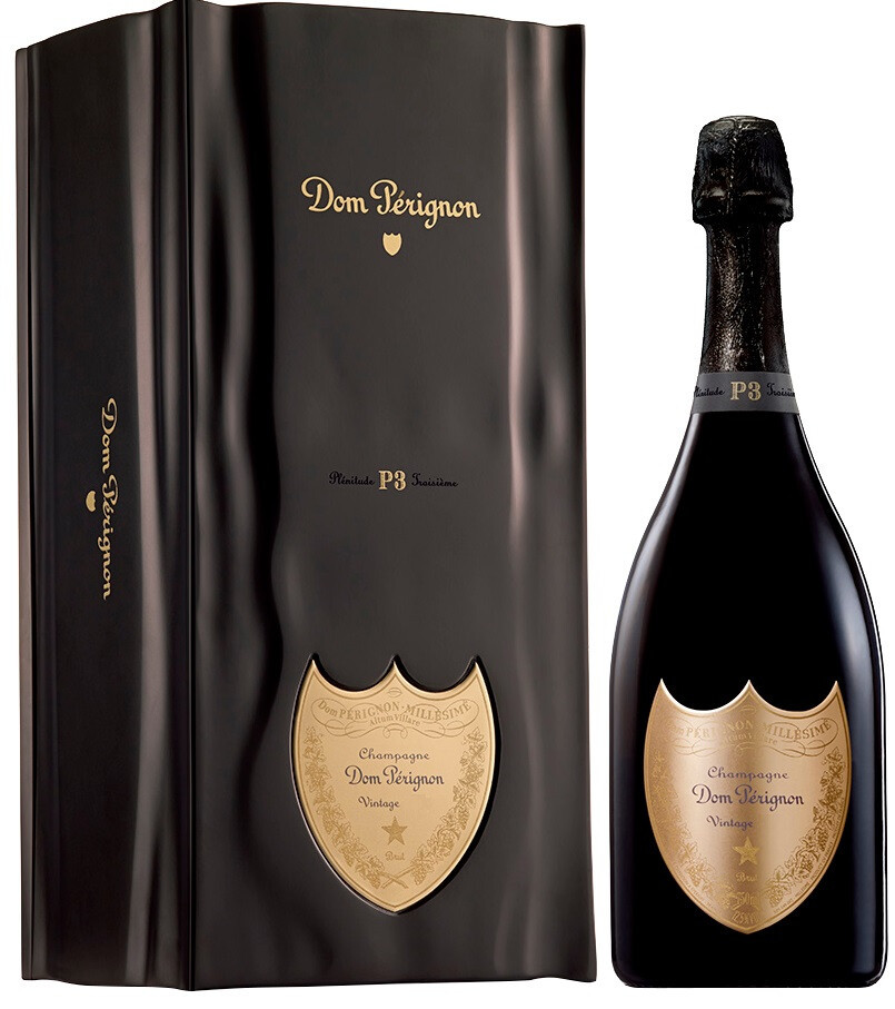 Шампанское Dom Perignon P3 1982 gift box