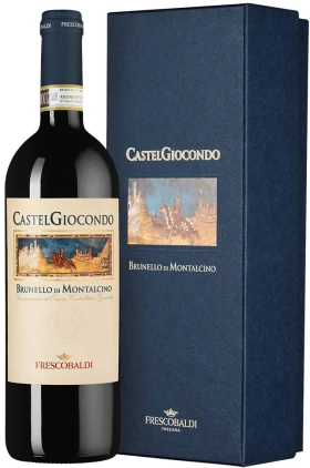 Вино Castelgiocondo Brunello di Montalcino DOCG, 2019, gift box
