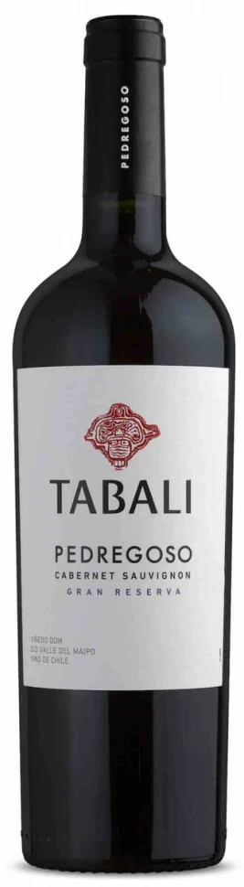 Вино Tabali, Pedregoso Gran Reserva Cabernet Sauvignon, Maipo Valley DO, 2024