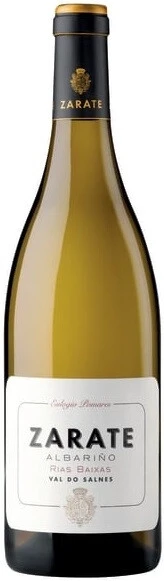 Вино Zarate, Albarino, Rias Baixas DO, 2022