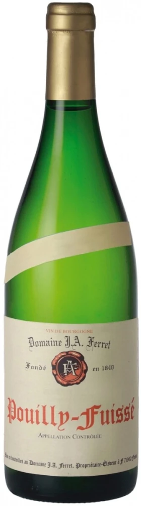 Вино Louis Jadot, Domaine J.A. Ferret, Pouilly-Fuisse AOC, 2016