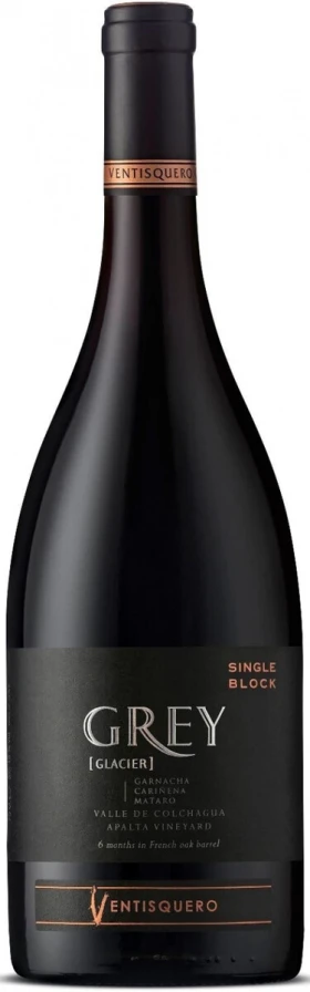 Вино Ventisquero, Grey Garnacha-Carinena-Mataro, 2019