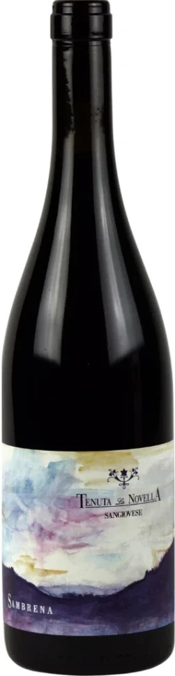 Вино Tenuta la Novella, Sambrena Sangiovese, Toscana IGT, 2022