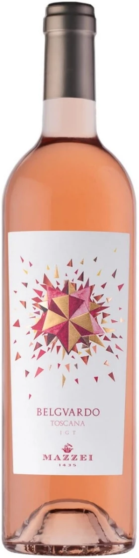 Вино Belguardo Rose, Toscana IGT, 2018