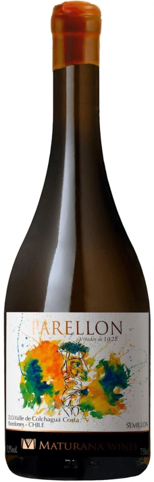 Вино Maturana Wines, Parellon Semillon, Valle de Colchagua DO