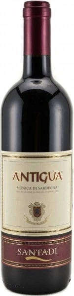 Вино Cantina di Santadi, Antigua DOC 2006