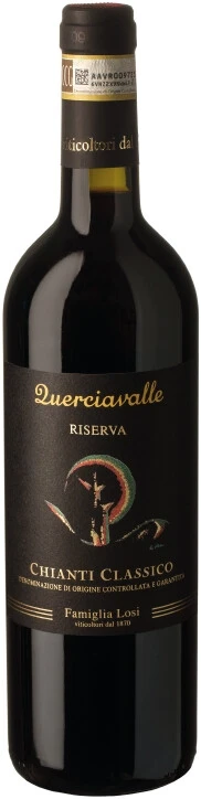 Вино Losi, Querciavalle Chianti Classico Riserva DOCG