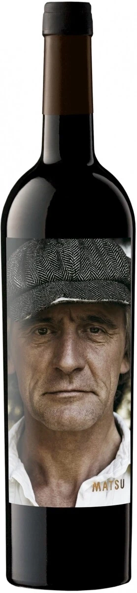 Вино Matsu, El Recio, 2022, 0.75 л