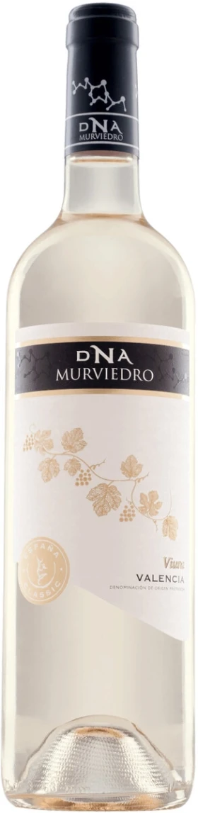 Вино Murviedro, "DNA" Viura, Valencia DOP