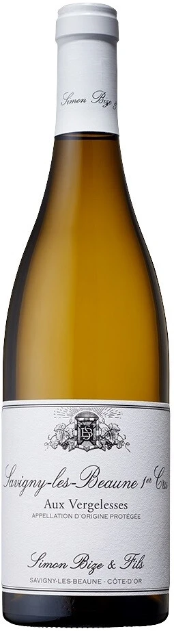 Вино Simon Bize et Fils, Savigny-les-Beaune 1er Cru Aux Vergelesses AOC Blanc, 2017