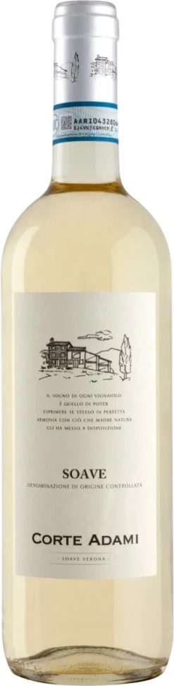 Вино Corte Adami, Soave DOC, 2024