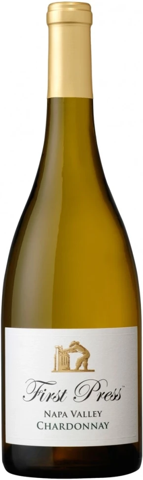 Вино First Press Chardonnay, 2011