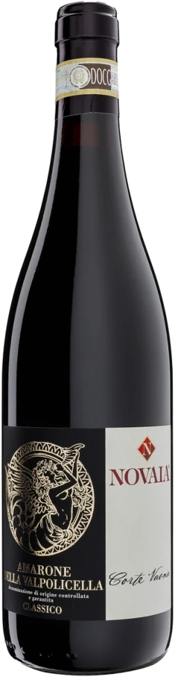 Вино Novaia, Corte Vaona Amarone della Valpolicella Classico DOCG, 2011