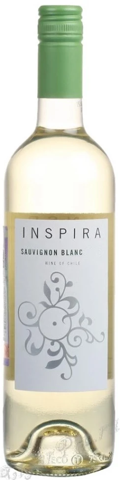 Вино Vina Chocalan, "Inspira" Sauvignon Blanc, 2017