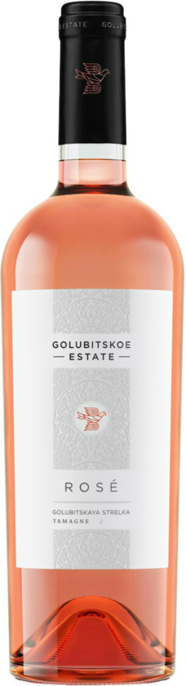 Вино Golubitskoe Estate Rose 2020