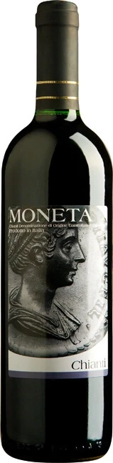 Вино "Moneta" Chianti DOCG, 2011