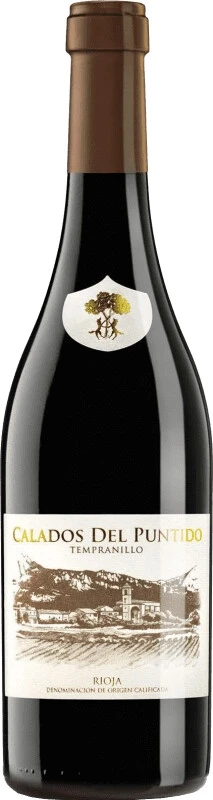 Вино Vinedos de Paganos, Calados del Puntido, Rioja DOCa