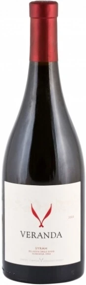 Вино Veranda Syrah, 2008
