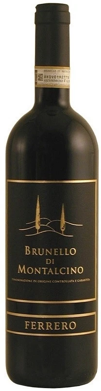 Вино Claudia Ferrero, Brunello di Montalcino DOCG, 2014